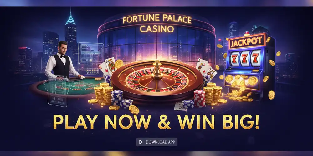 888 Casino Banner